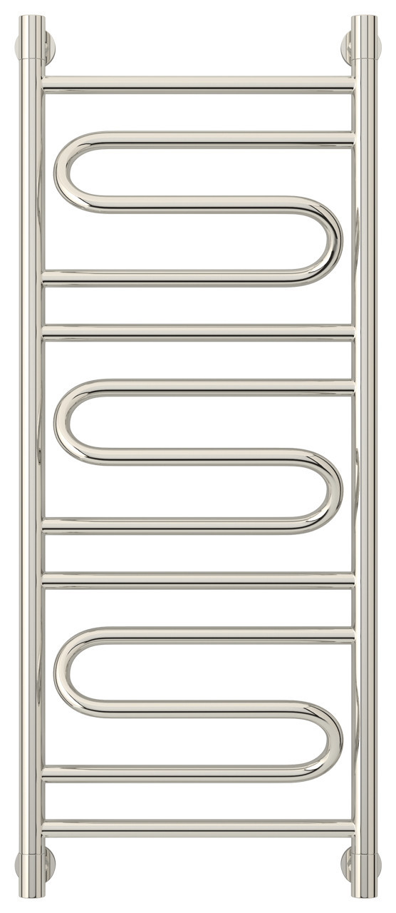 Полотенцесушитель водяной Сунержа Элегия+ 1000х400 Без покрытия