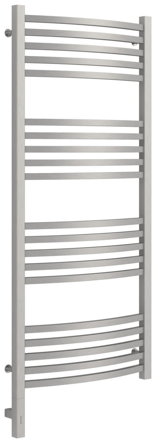 Полотенцесушитель электрический Сунержа Аркус 3.0 1200х500 МЭМ левый Сатин