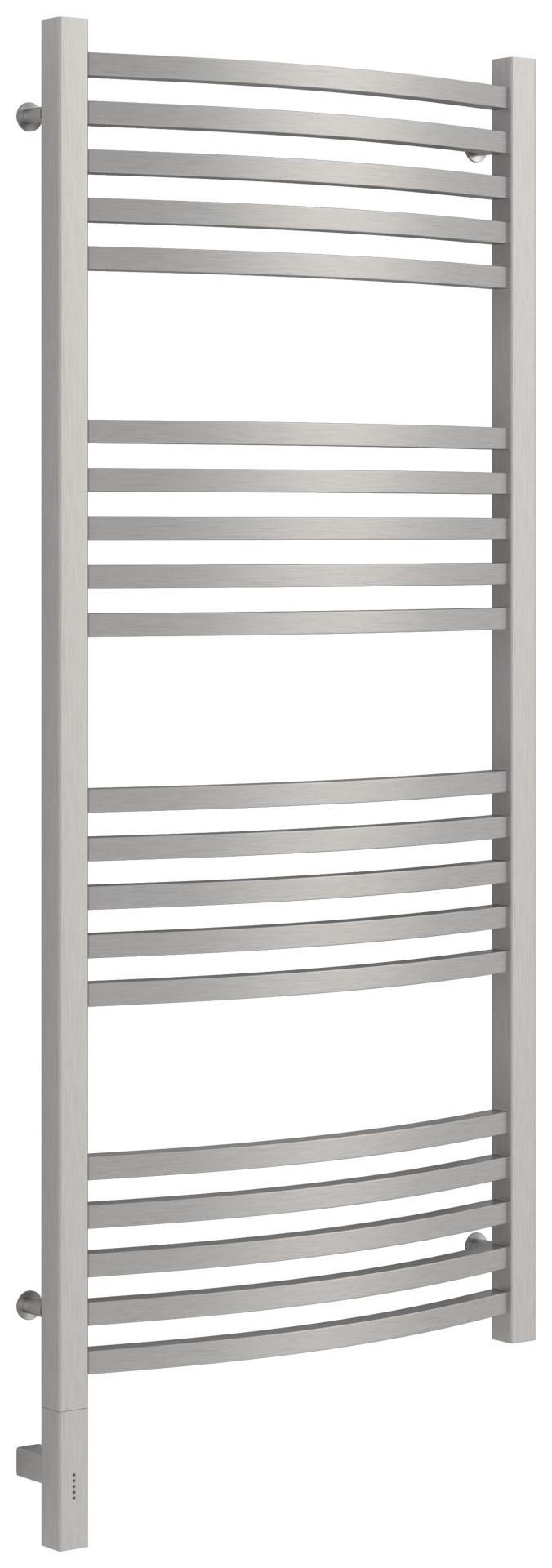 Полотенцесушитель электрический Сунержа Аркус 3.0 1200х500 МЭМ левый Сатин