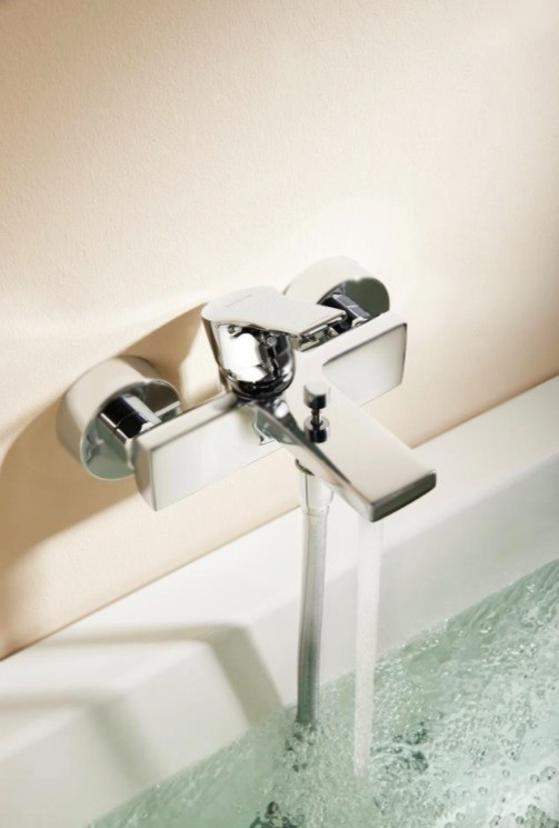 Смеситель для ванны Kludi Zenta SL 486700565