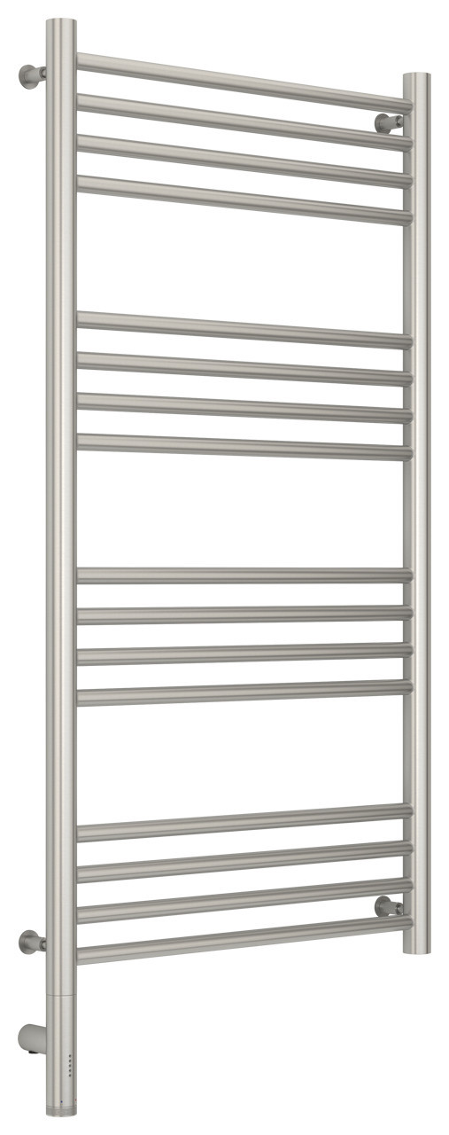 Полотенцесушитель электрический Сунержа Богема 3.0 прямая 1000х500 МЭМ левый Сатин