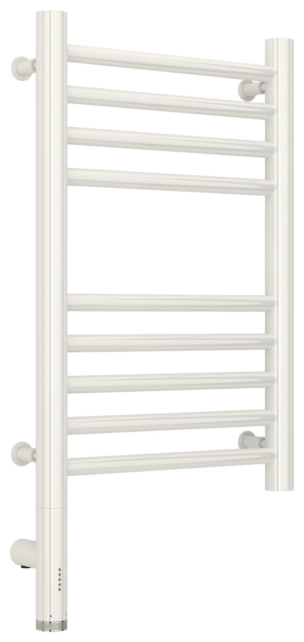 Полотенцесушитель электрический Сунержа Богема 3.0 прямая 500х300 МЭМ левый Белый