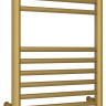 Полотенцесушитель электрический Сунержа Богема 3.0 прямая 600х400 МЭМ левый Матовое золото