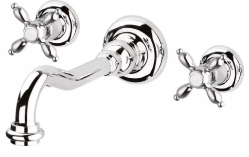 Встраиваемый смеситель для раковины Cezares NOSTALGIA-BLS1-03/24