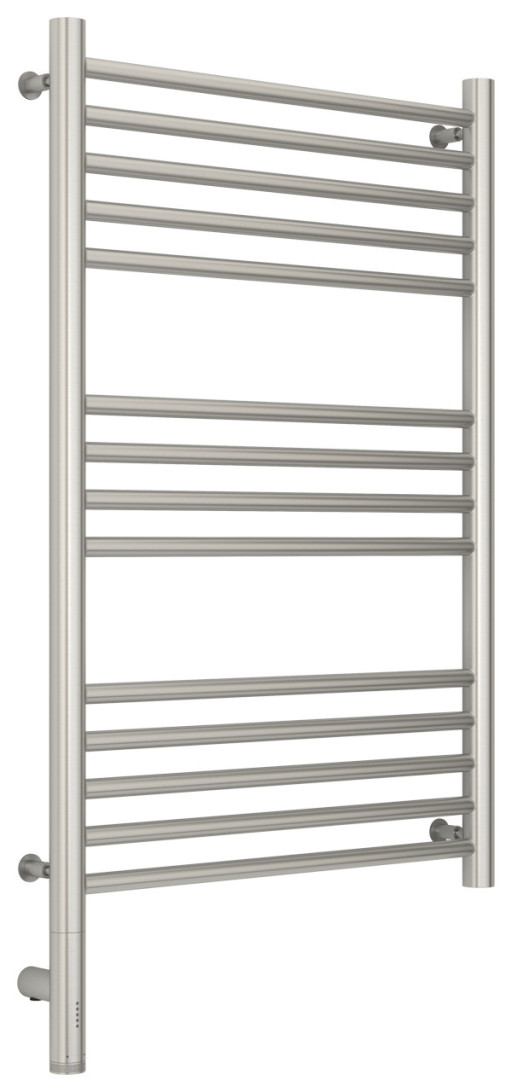 Полотенцесушитель электрический Сунержа Богема 3.0 прямая 800х500 МЭМ левый Сатин