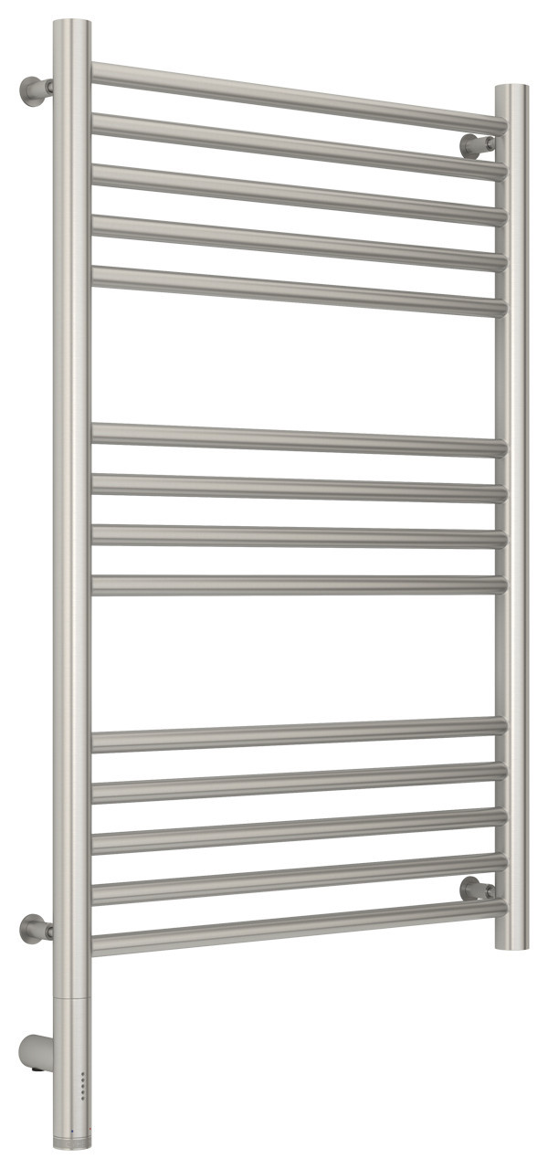 Полотенцесушитель электрический Сунержа Богема 3.0 прямая 800х500 МЭМ левый Сатин