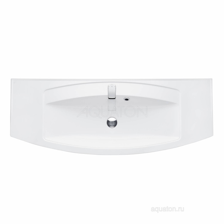 Раковина Aquaton Милан 120 белая 1A704531ML010