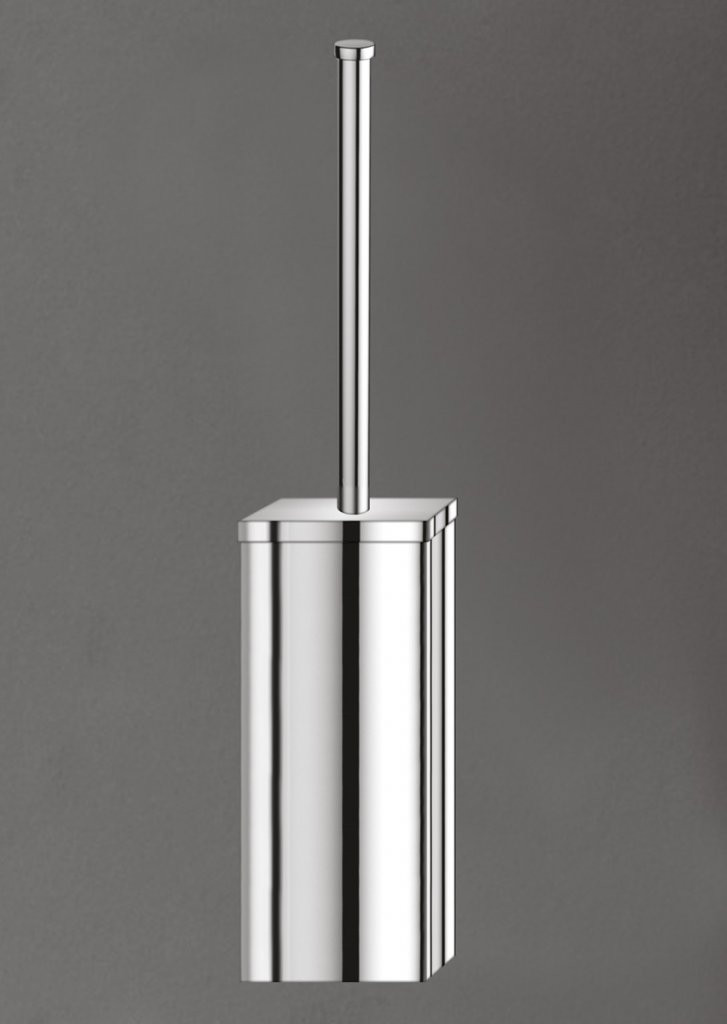 Щетка для унитаза напольная ART&MAX AM-E-D002BL