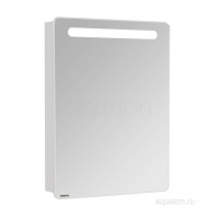 Зеркальный шкаф Aquaton Америна 60 правый белый 1A135302AM01R