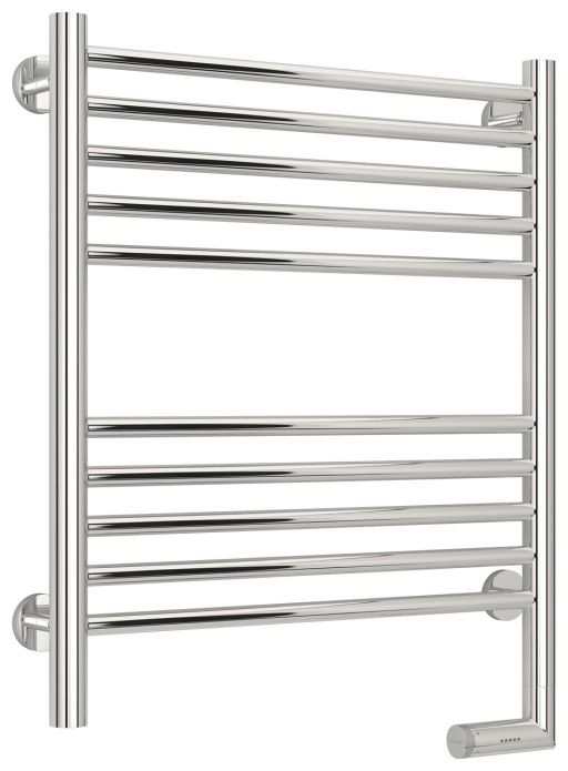 Полотенцесушитель электрический Сунержа Богема 2.0 прямая 600х500 МЭМ правый RAL 1013 Жемчужно-белый