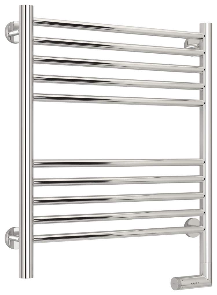 Полотенцесушитель электрический Сунержа Богема 2.0 прямая 600х500 МЭМ правый RAL 1013 Жемчужно-белый