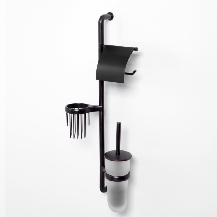 WasserKRAFT K-1468 Комбинированная настенная стойка