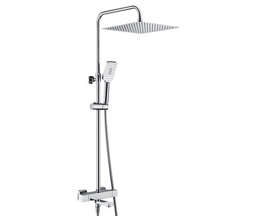 WasserKRAFT A19901 Thermo Душевой комплект с термостатическим смесителем