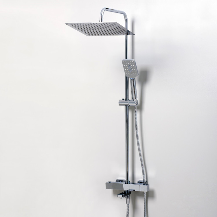 WasserKRAFT A19901 Thermo Душевой комплект с термостатическим смесителем