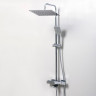 WasserKRAFT A19901 Thermo Душевой комплект с термостатическим смесителем