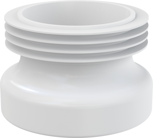 Манжета для унитаза прямая Alcadrain A99