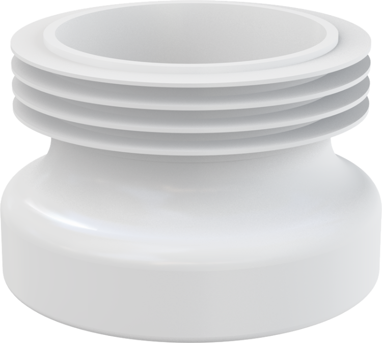 Манжета для унитаза прямая Alcadrain A99