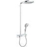 Душевая система Hansgrohe Raindance Select E 27127000 с термостатом
