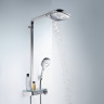 Душевая система Hansgrohe Raindance Select E 27127000 с термостатом