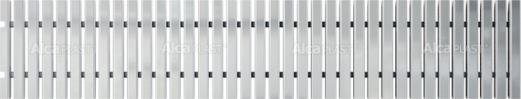 Решетка для бассейна без антискользящей поверхности Alcadrain AP1