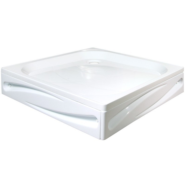 Акриловый поддон для душа 1MarKa Freya New 80x80