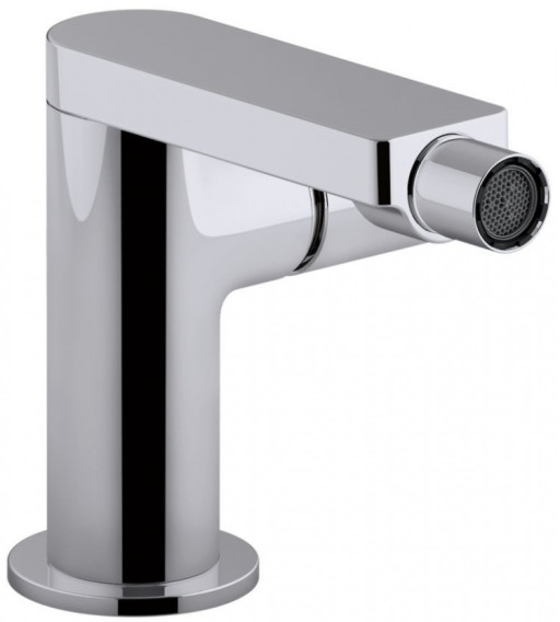 Однорычажный смеситель Jacob Delafon COMPOSED E73075-CP