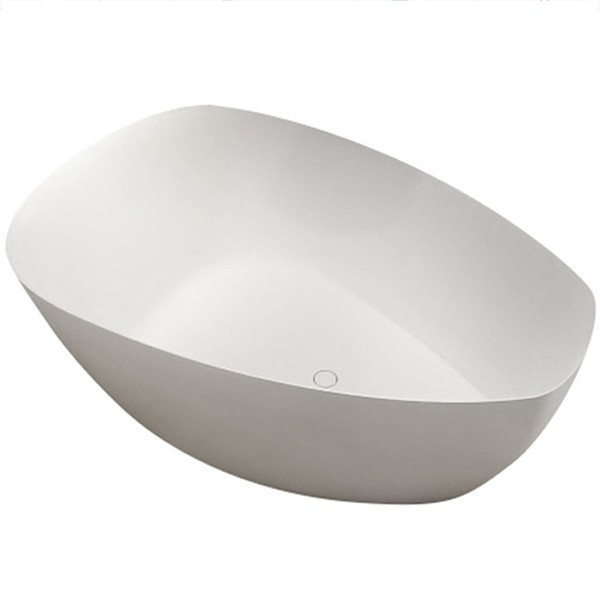 Ванна из искусственного камня Riho Toledo 160х110