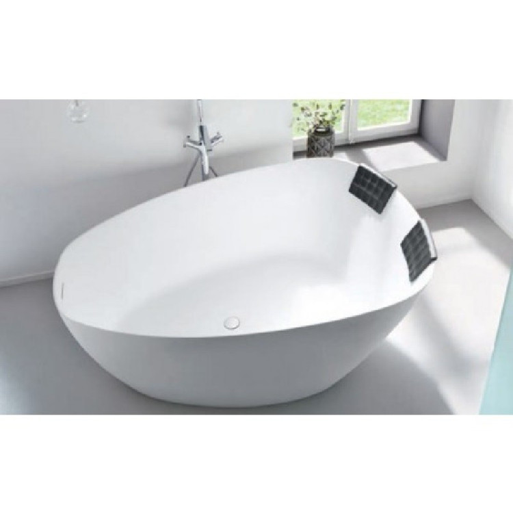 Ванна из искусственного камня Riho Toledo 160х110