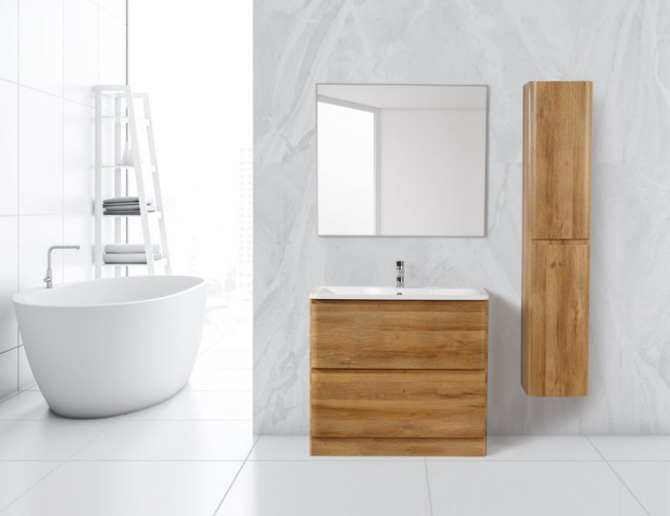 Раковина из литьевого мрамора Cezares BB800/455-LV-MR-ALR