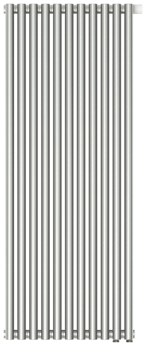 Отопительный радиатор Сунержа Эстет-00 EU50 1200х495 11 секций Сатин
