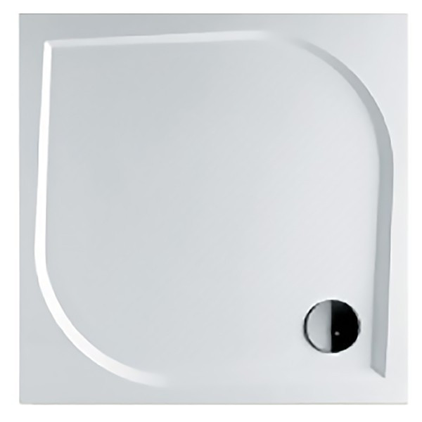 Душевой поддон из искусственного камня Riho Kolping DB21 90x90x3