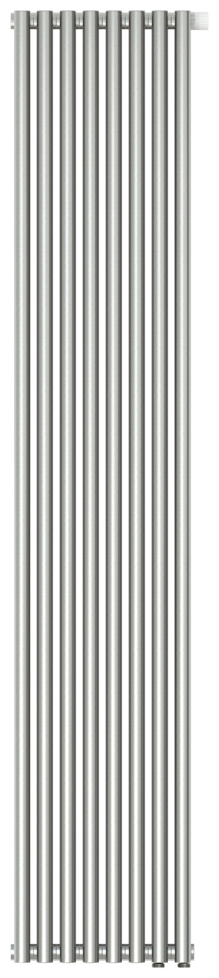 Отопительный радиатор Сунержа Эстет-00 EU50 1800х360 8 секций Сатин