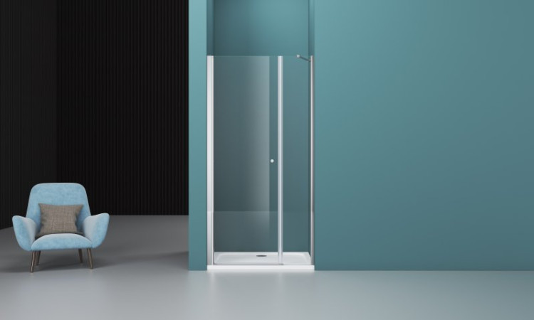 Душевая дверь в нишу BELBAGNO ETNA-B-11 Cezares ETNA-B-11-100+70-C-Cr