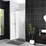 Душевая дверь в нишу BELBAGNO UNO-B-12 BelBagno UNO-B-12-30+60-C-Cr