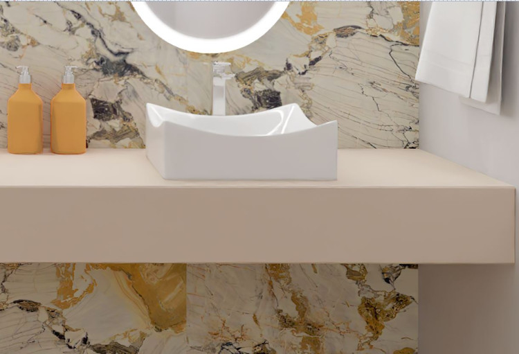 Раковина накладная для установки на столешницу Aquatek AQ5516-00, 400*400*130 мм