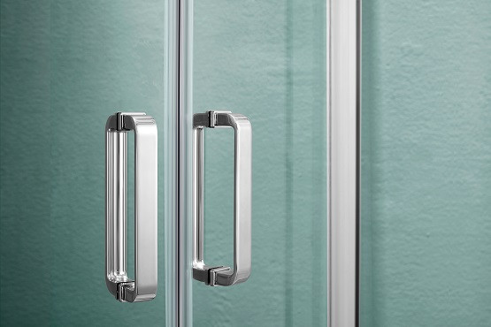 Душевая дверь Aquatek AQ ARI RA 12020CH