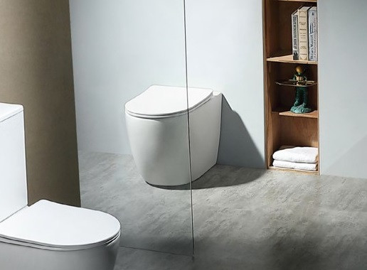 Комплект унитаз + бачок скрытого монтажа Aquatek SET BW AQUATEK ЕВРОПА-031 3в1