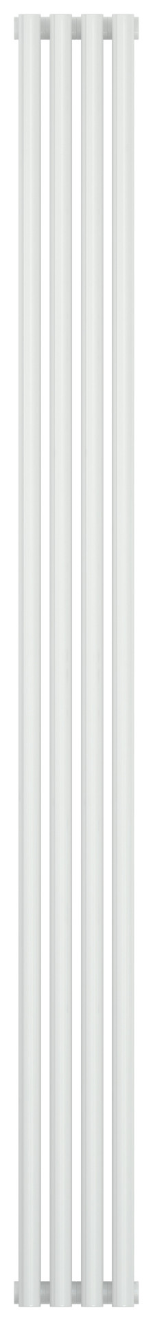 Отопительный радиатор Сунержа Эстет-00 1800х180 4 секции Белый