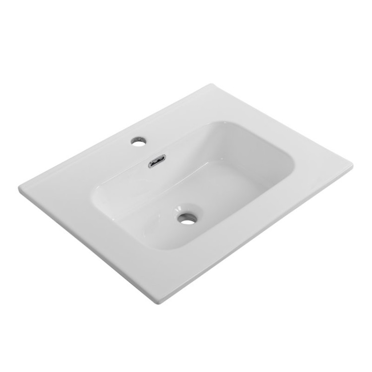 Керамическая раковина Cezares CZR-8095-120