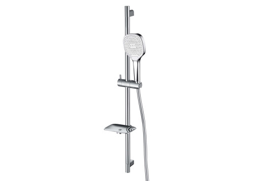 Душевой гарнитур 3jet 73см Aquatek AQ2021CR