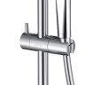 Душевой гарнитур 3jet 73см Aquatek AQ2021CR