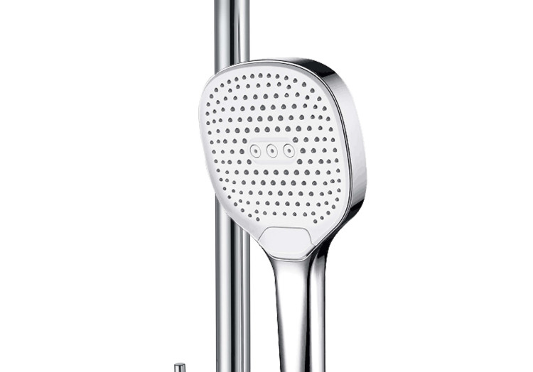 Душевой гарнитур 3jet 73см Aquatek AQ2021CR