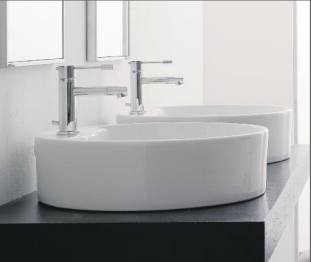 Раковина Scarabeo Thin-Line 8029R