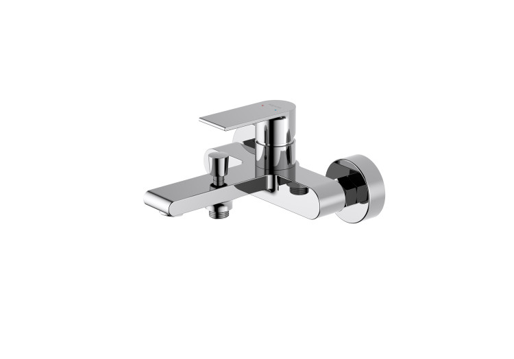 Смеситель для ванны Aquatek AQ1440CR ЛИРА