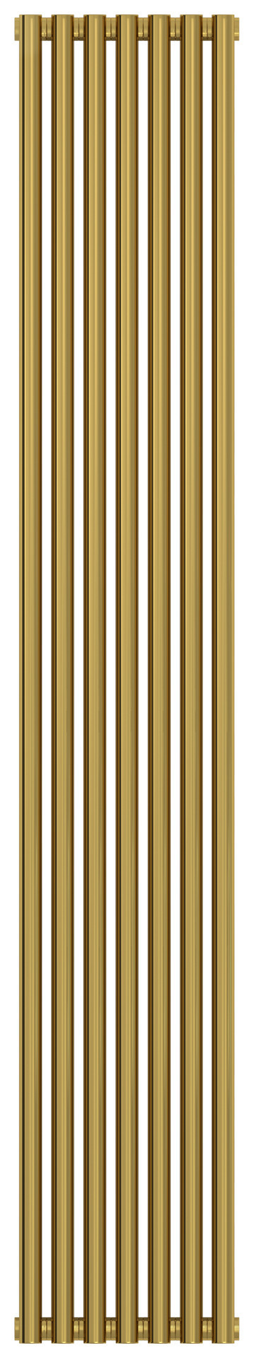 Отопительный радиатор Сунержа Эстет-11 1800х315 7 секций Золото