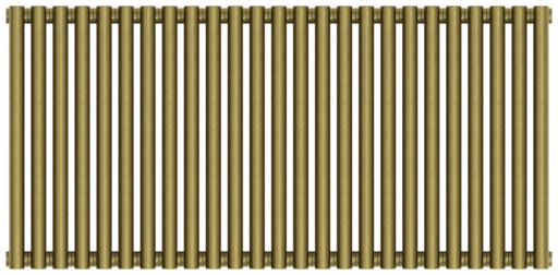 Отопительный радиатор Сунержа Эстет-11 500х1125 25 секций Состаренная бронза