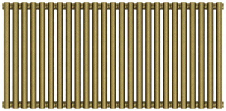 Отопительный радиатор Сунержа Эстет-11 500х1125 25 секций Состаренная бронза