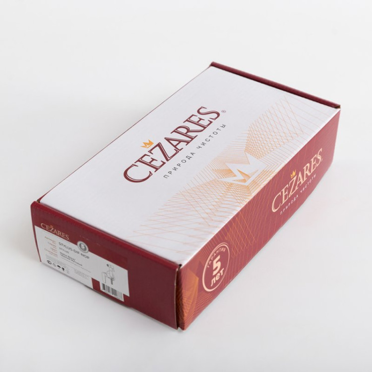 Гигиенический душ со смесителем Cezares STYLUS-DIF-01