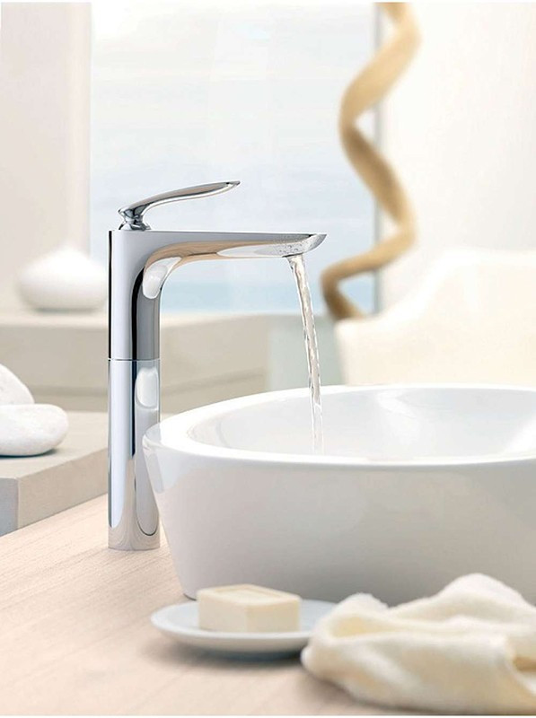 Смеситель для раковины Kludi Balance 522980575