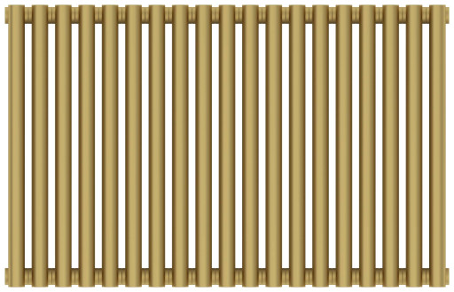 Отопительный радиатор Сунержа Эстет-11 500х855 19 секций Матовое золото